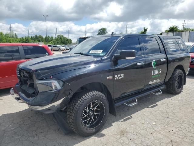 2016 Dodge RAM 1500 SLT