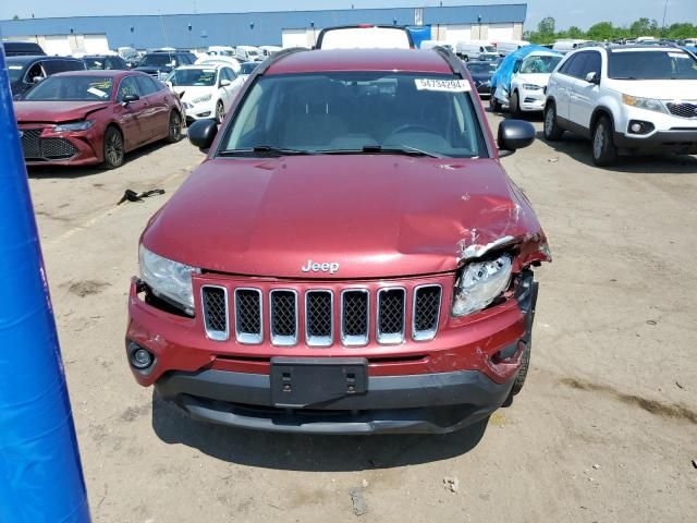 2013 Jeep Compass Latitude