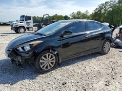 Hyundai Elantra salvage cars for sale: 2016 Hyundai Elantra SE