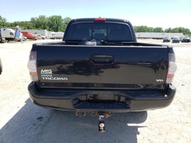 2011 Toyota Tacoma Double Cab