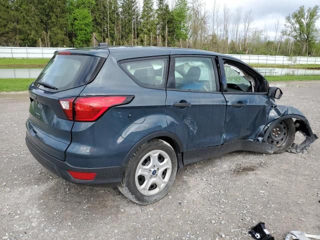 2019 Ford Escape S