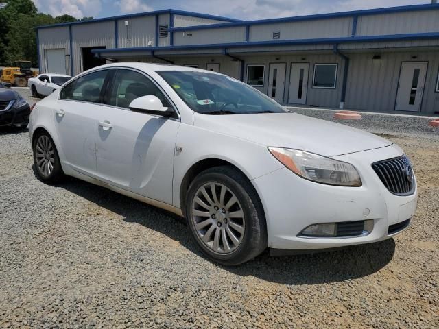 2011 Buick Regal CXL