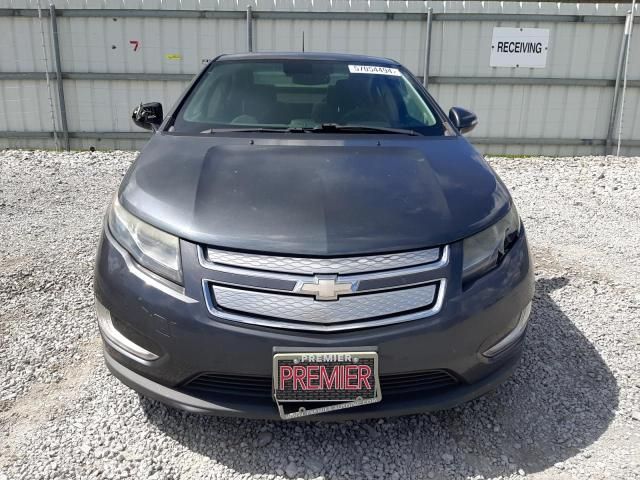 2012 Chevrolet Volt