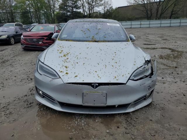 2018 Tesla Model S