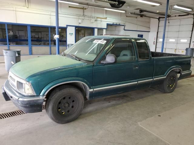 1996 Chevrolet S Truck S10