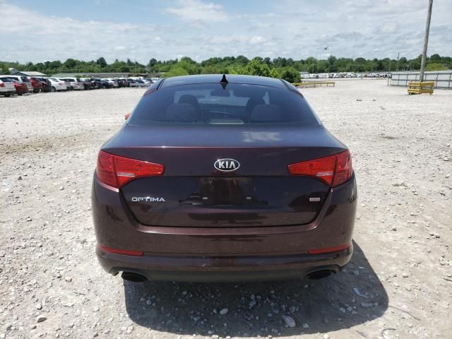 2013 KIA Optima LX