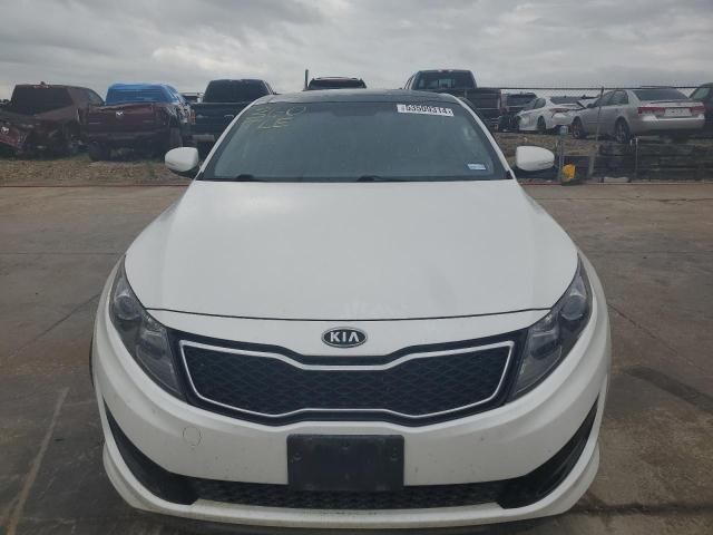 2011 KIA Optima SX