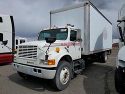 Salvage cars for sale from Copart Pasco, WA: 1998 International 4000 4900
