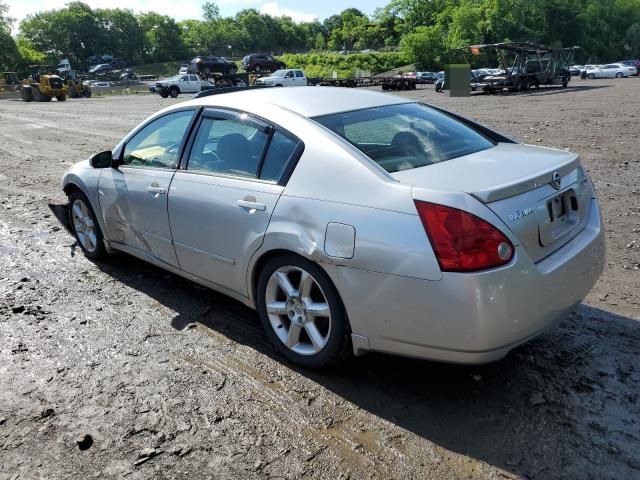 2006 Nissan Maxima SE