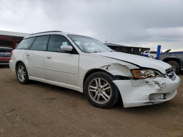 2005 Subaru Legacy 2.5I Limited