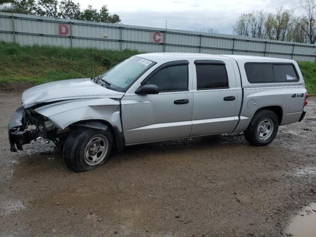 2007 Dodge Dakota Quattro