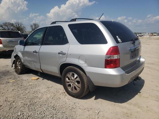 2003 Acura MDX Touring