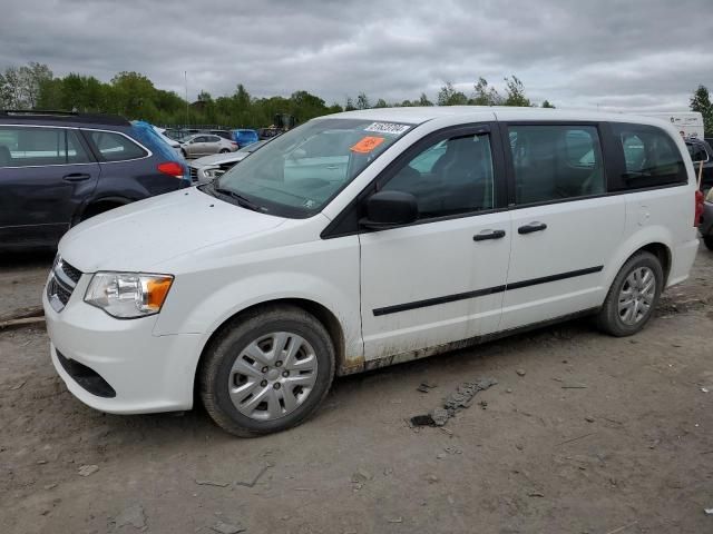 2014 Dodge Grand Caravan SE