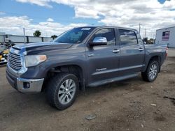 2017 Toyota Tundra Crewmax Limited for sale in Nampa, ID