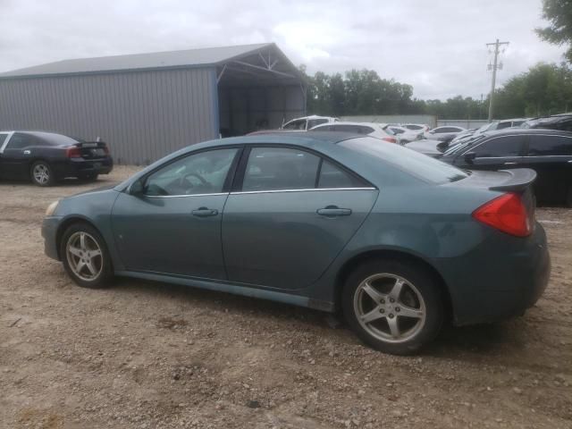 2009 Pontiac G6