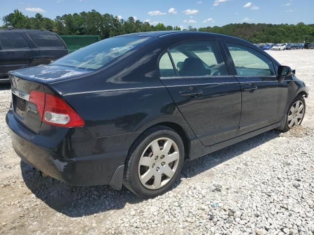 2010 Honda Civic LX