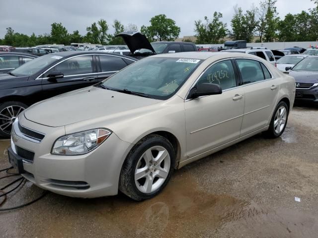 2009 Chevrolet Malibu LS