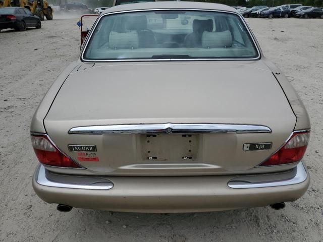 2000 Jaguar XJ8