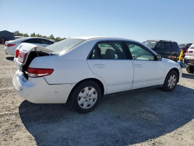 2004 Honda Accord LX