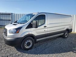 Vehiculos salvage en venta de Copart Riverview, FL: 2019 Ford Transit T-150