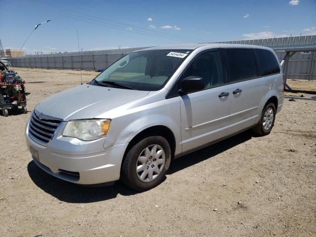 2008 Chrysler Town & Country LX