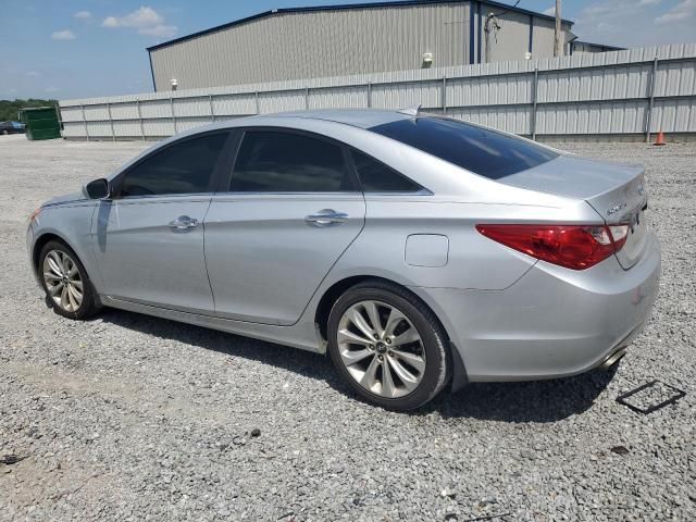 2011 Hyundai Sonata SE