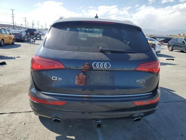 2017 Audi Q5 Premium