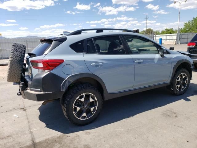 2019 Subaru Crosstrek Premium