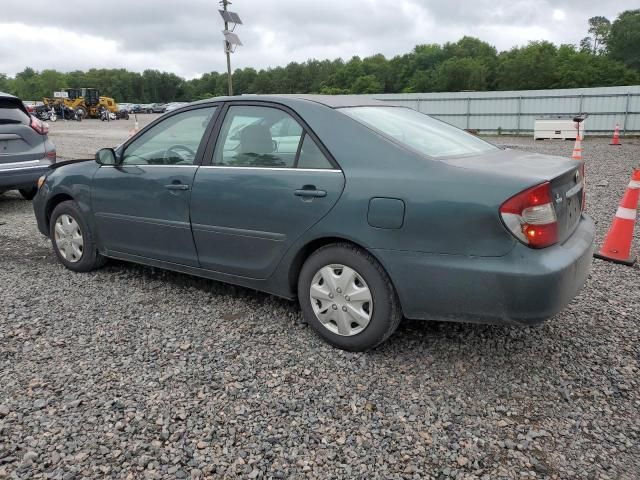 2004 Toyota Camry LE