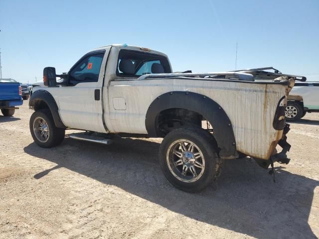 2011 Ford F250 Super Duty