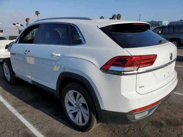 2021 Volkswagen Atlas Cross Sport SEL