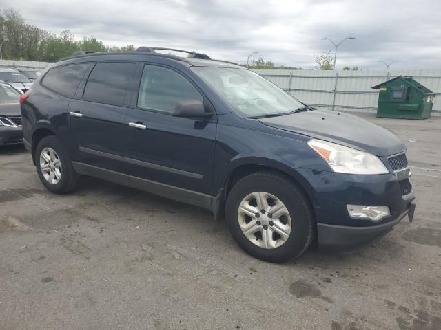 2012 Chevrolet Traverse LS