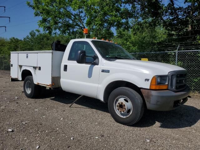 2001 Ford F350 Super Duty