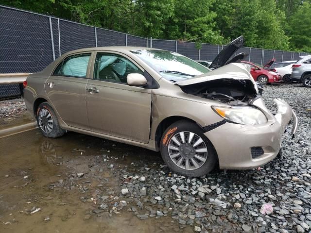 2009 Toyota Corolla Base