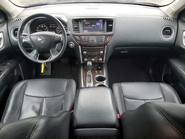 2014 Nissan Pathfinder SV Hybrid
