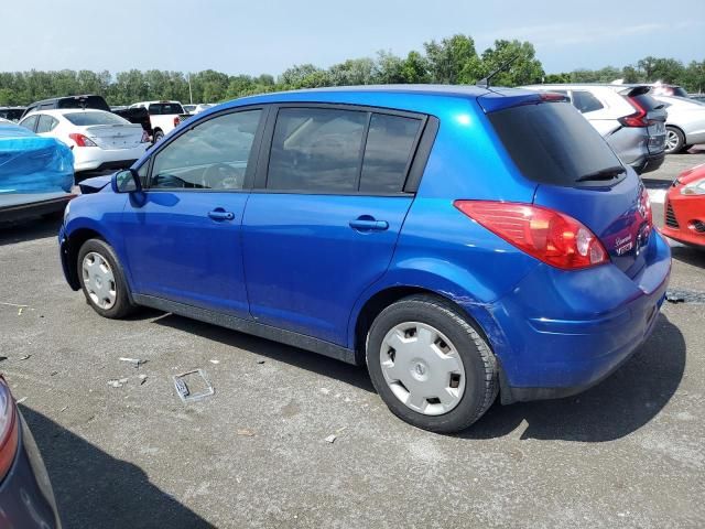 2009 Nissan Versa S