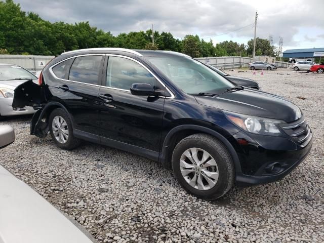 2014 Honda CR-V EXL