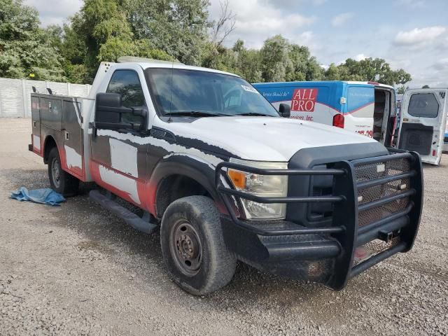 2014 Ford F250 Super Duty