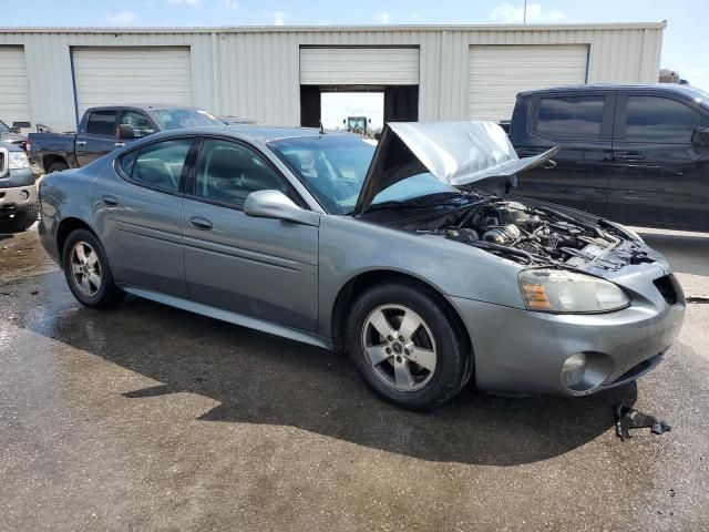 2005 Pontiac Grand Prix