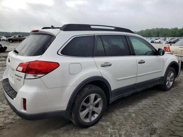 2013 Subaru Outback 2.5I Limited