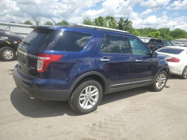 2011 Ford Explorer XLT