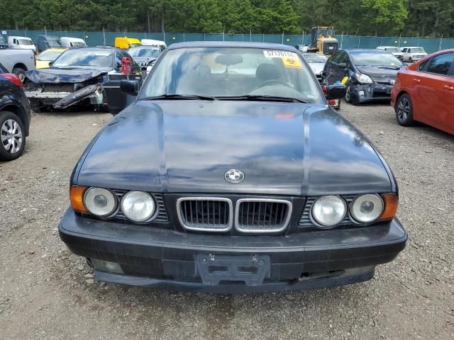 1995 BMW 540 I Automatic
