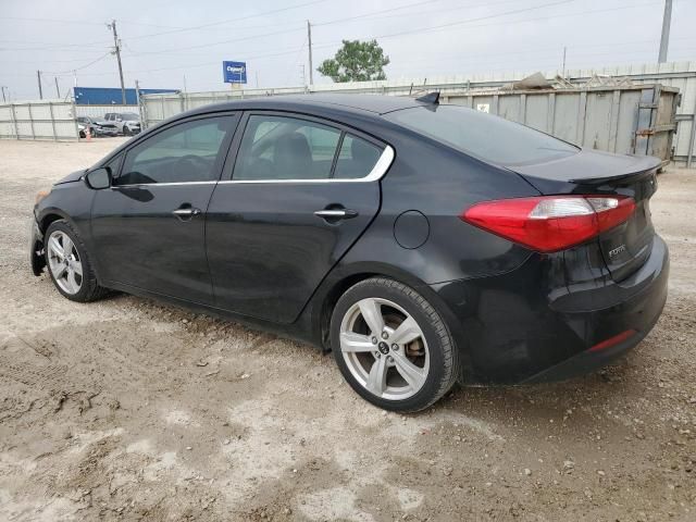 2015 KIA Forte EX