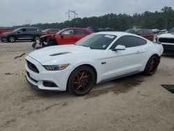 Ford Mustang salvage cars for sale: 2016 Ford Mustang GT