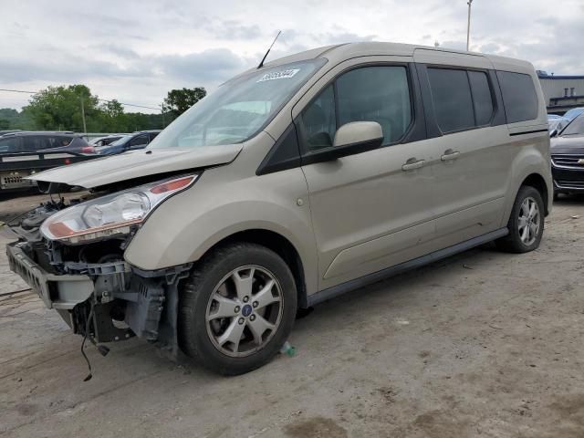 2014 Ford Transit Connect Titanium