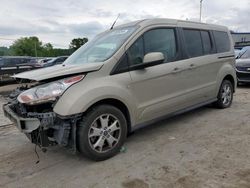 Ford salvage cars for sale: 2014 Ford Transit Connect Titanium