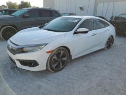 2018 Honda Civic Touring en venta en Apopka, FL