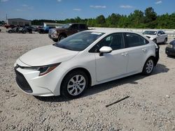 2021 Toyota Corolla LE en venta en Memphis, TN