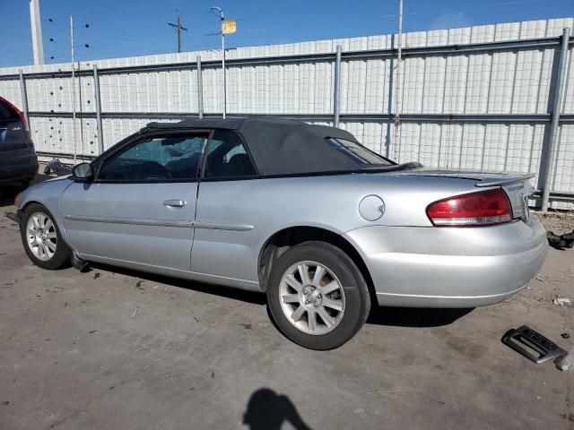 2006 Chrysler Sebring GTC