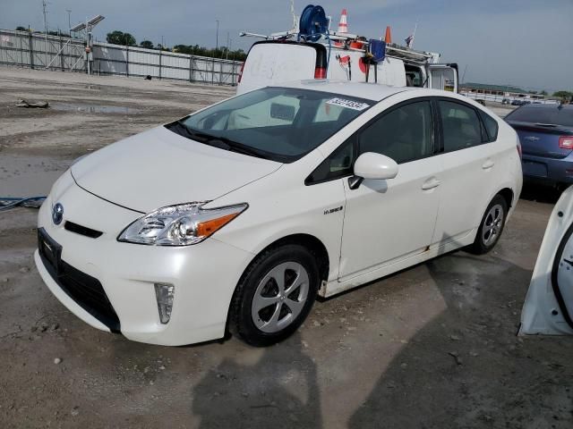 2012 Toyota Prius